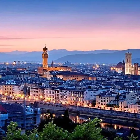 Unyca - Art Of Florence Apartment Exterior photo
