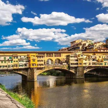 Unyca - Art Of Florence Apartment Exterior photo