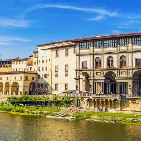 Unyca - Art Of Florence Apartment Exterior photo