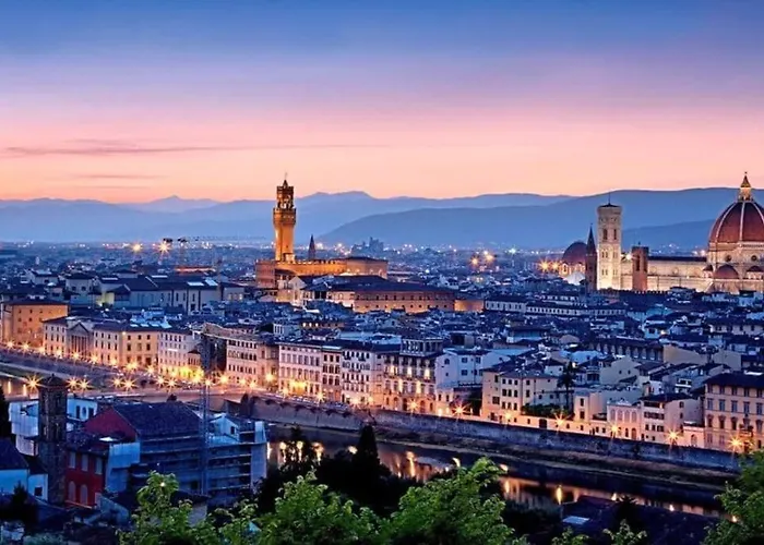 Unyca - Art Of Florence Apartment
