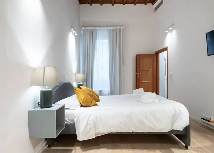 Unyca - Art Of Florence Apartment