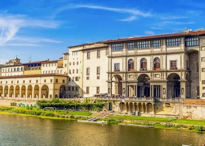 Unyca - Art Of Florence Apartment